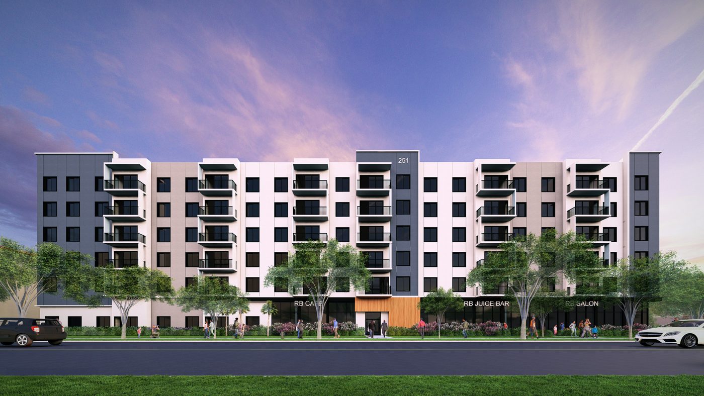 Riviera Beach — entry